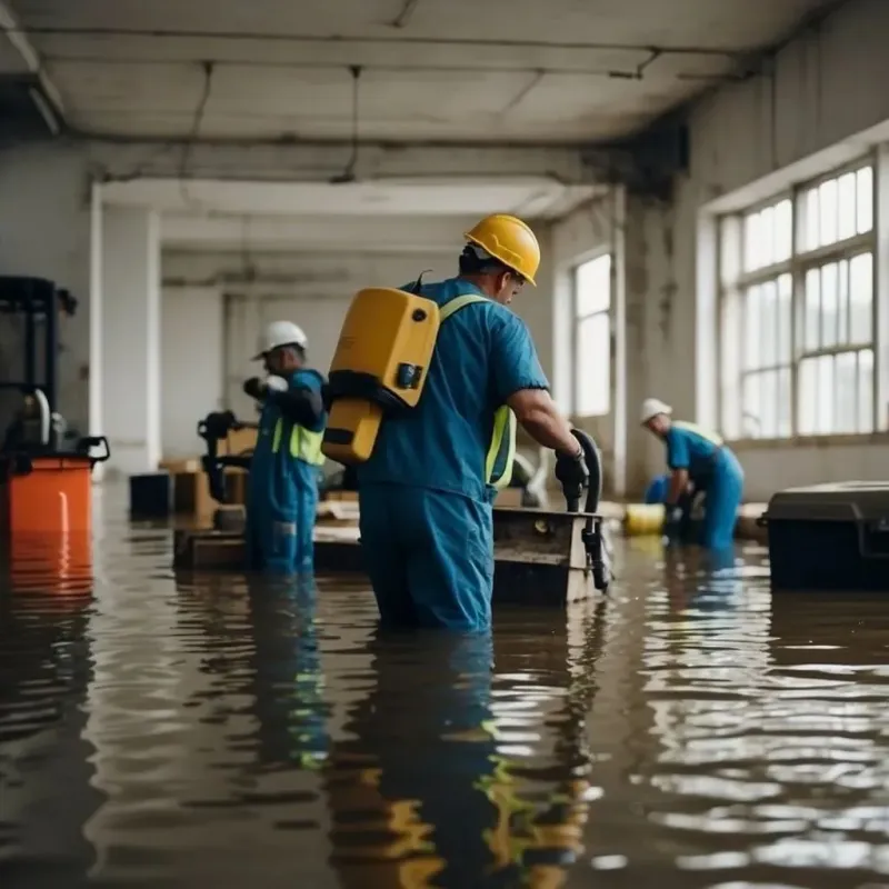 Emergency Water Extraction And Removal in Renville County, MN